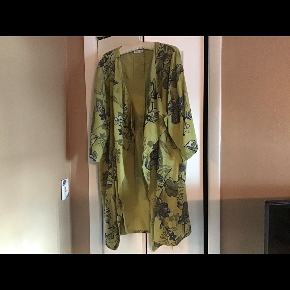 Italian made Linen Jacket